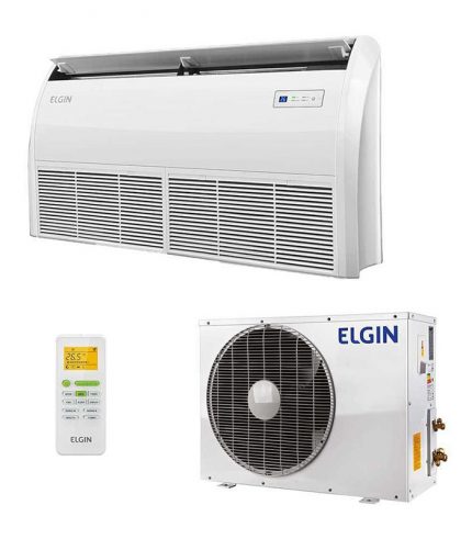 Ar Condicionado Split Piso Teto Eco Elgin 30.000 BTUs Frio 220V Monofásico
