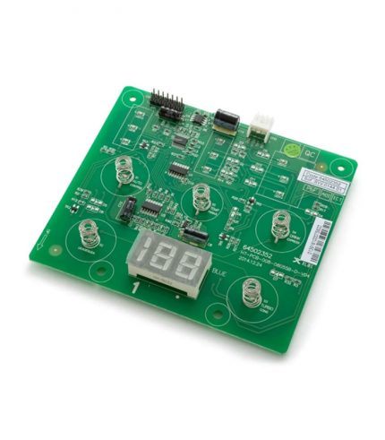 Placa Interface Geladeira Electrolux Dw51 Df80 Original