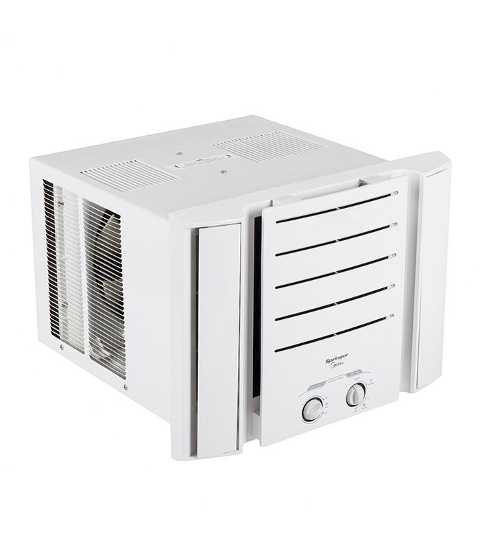 Ar Condicionado Janela Manual Springer Midea 7.500 BTUs Só Frio 127v - Image 6