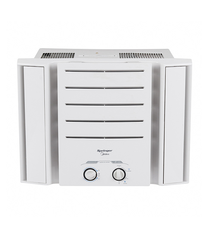 Ar Condicionado Janela Manual Springer Midea 10.000 BTUs Só Frio  220 - Image 2