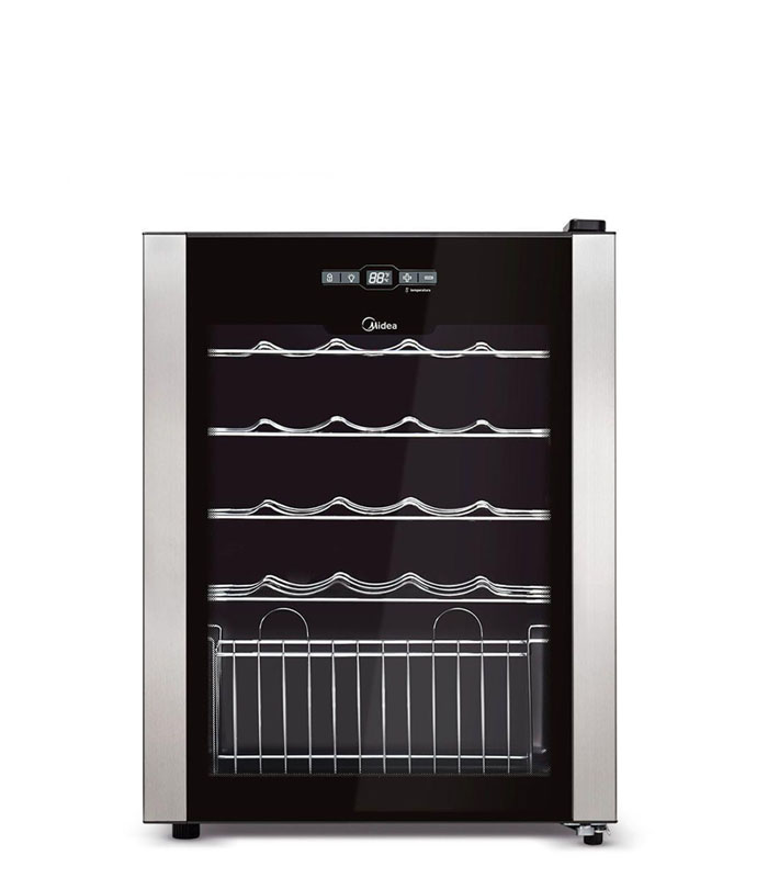 Adega Climatizada Midea 24 Garrafas 127V - Image 3