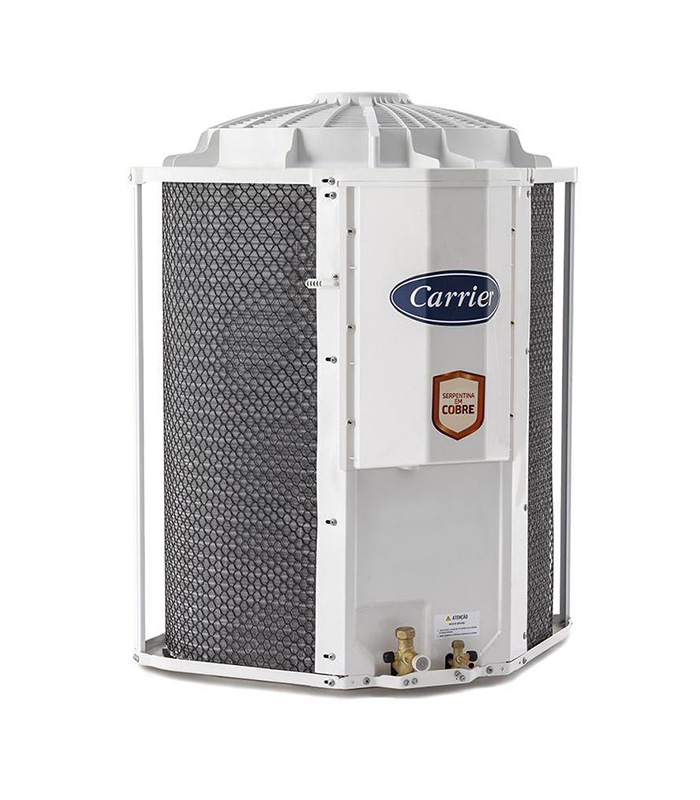 Ar Condicionado Split Cassete Carrier 36.000 BTUs Frio 220V  Monofásico - Image 4