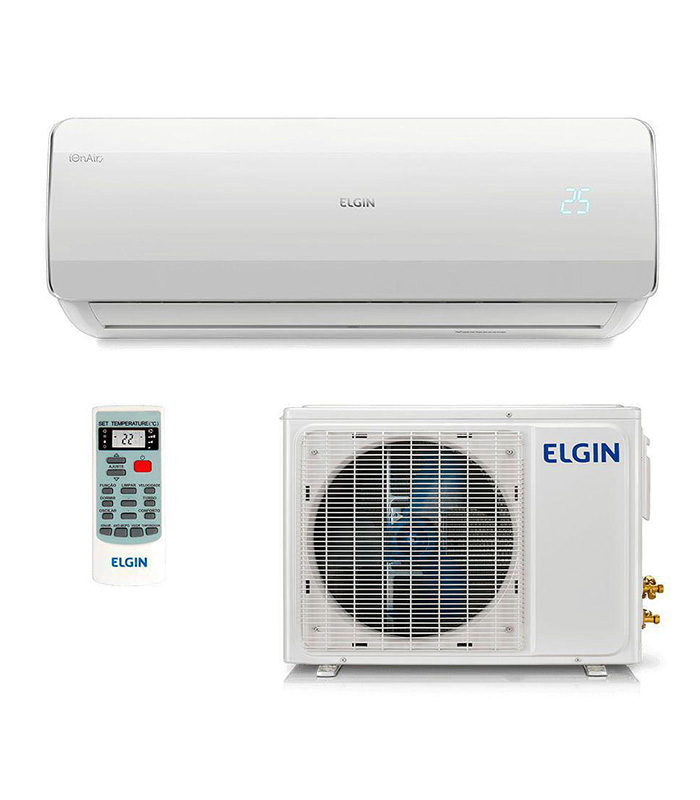 Ar-Condicionado Split HW Elgin Eco Power 9.000 BTUs Só Frio 220V