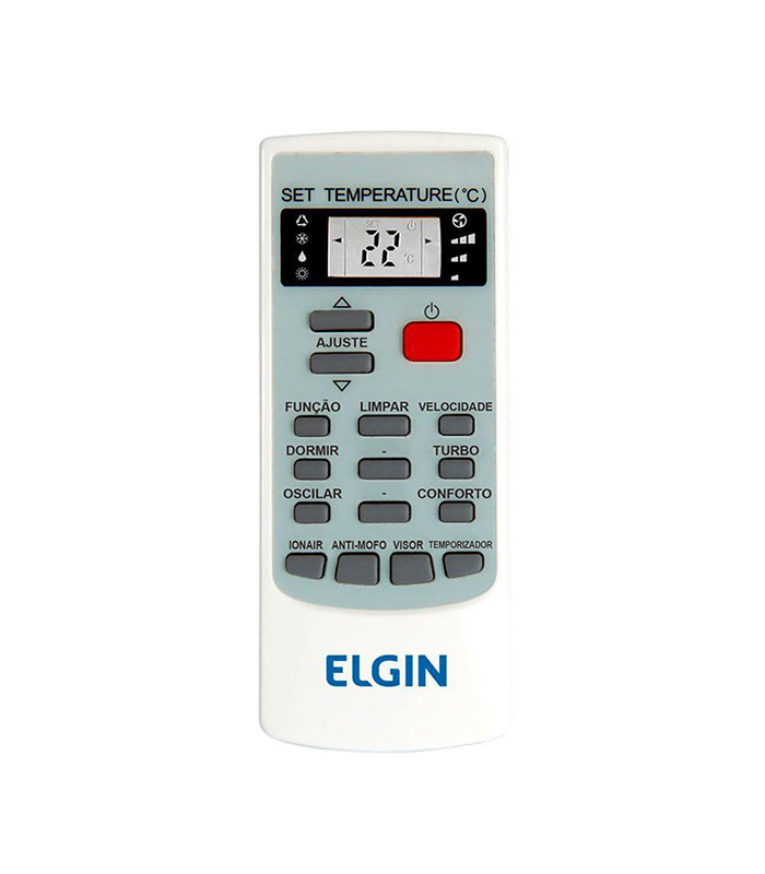 Ar-Condicionado Split HW Elgin Eco Power 9.000 BTUs Quente/Frio 220V - Image 3