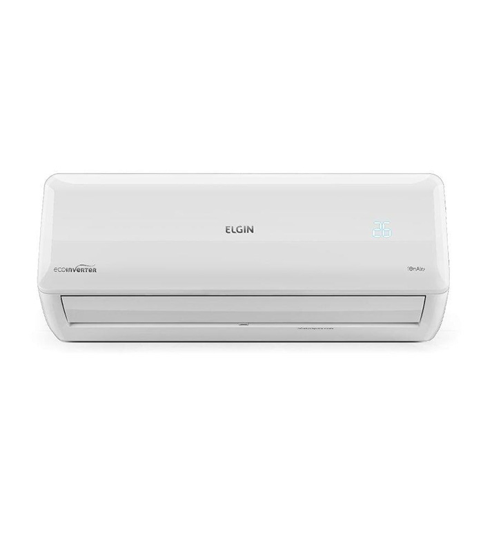 Ar-Condicionado Split HW Elgin Eco Inverter 9.000 BTUs Só Frio 220V - Image 2
