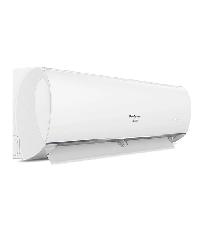Ar Condicionado Split HW Springer Midea Air Volution 12.000 BTUs Frio 220V - Image 2