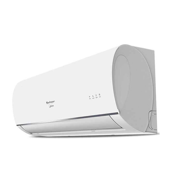 Ar Condicionado Split HW Springer Midea Air Volution 12.000 BTUs Frio 220V - Image 5
