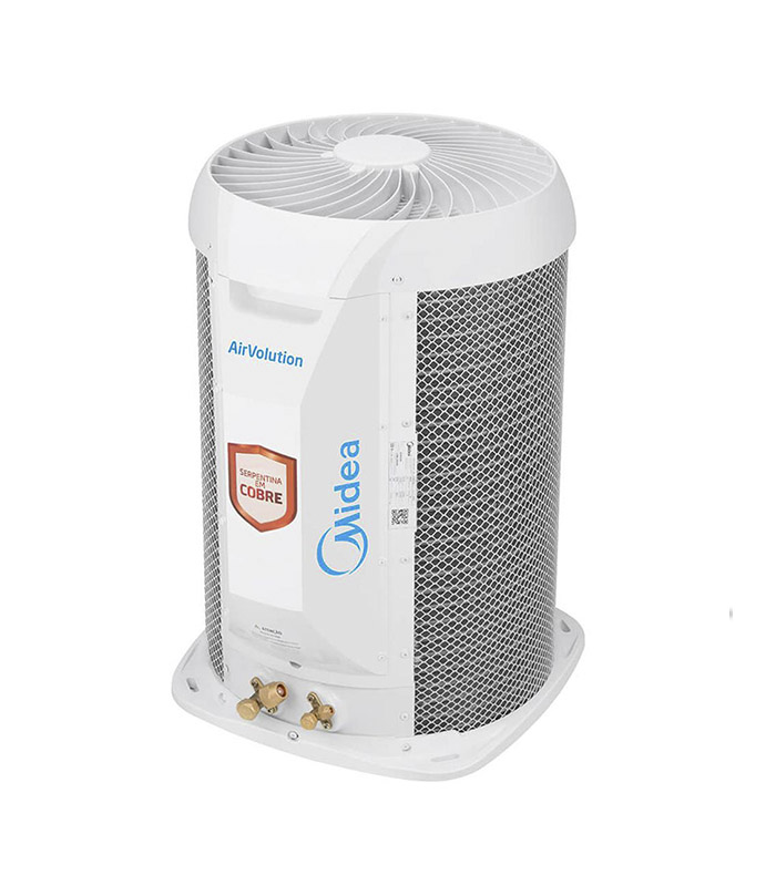 Ar Condicionado Split HW Springer Midea Air Volution 12.000 BTUs Frio 220V - Image 3