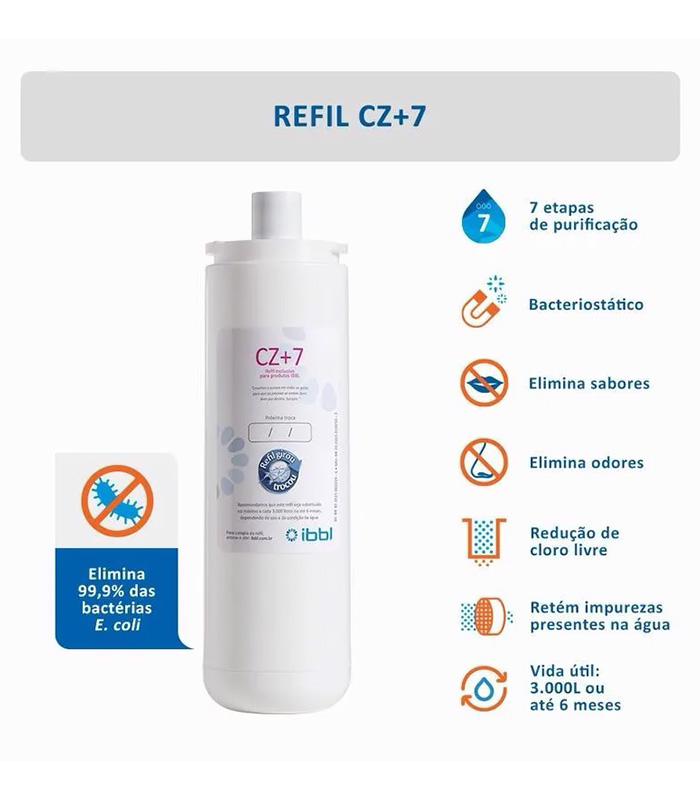 Refil IBBL Cz+7 - Image 2
