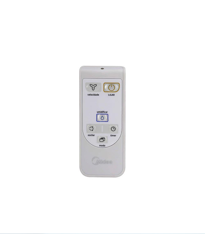Climatizador de Ar Midea Frio 127V - Image 4